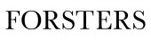 Forsters logo