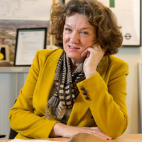 Michèle Dix CBE photo