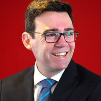 Andy Burnham photo