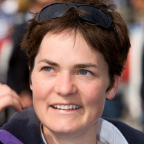 Dame Ellen MacArthur photo