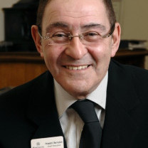 Sir Howard Bernstein photo