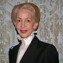 Dame Barbara Judge CBE photo