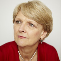 Liz Peace CBE photo