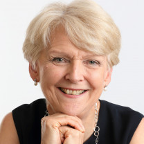 Liz Peace CBE photo