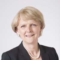 Liz Peace CBE photo