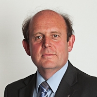 Cllr Frank Ross photo