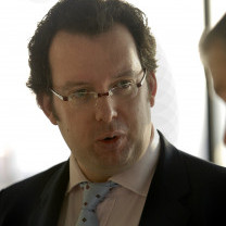 Richard Blakeway photo