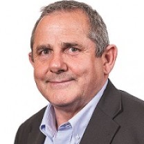 Cllr Steve Curran photo