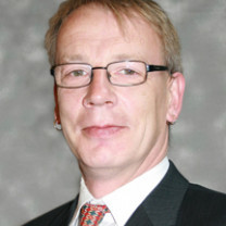 Cllr David Green photo